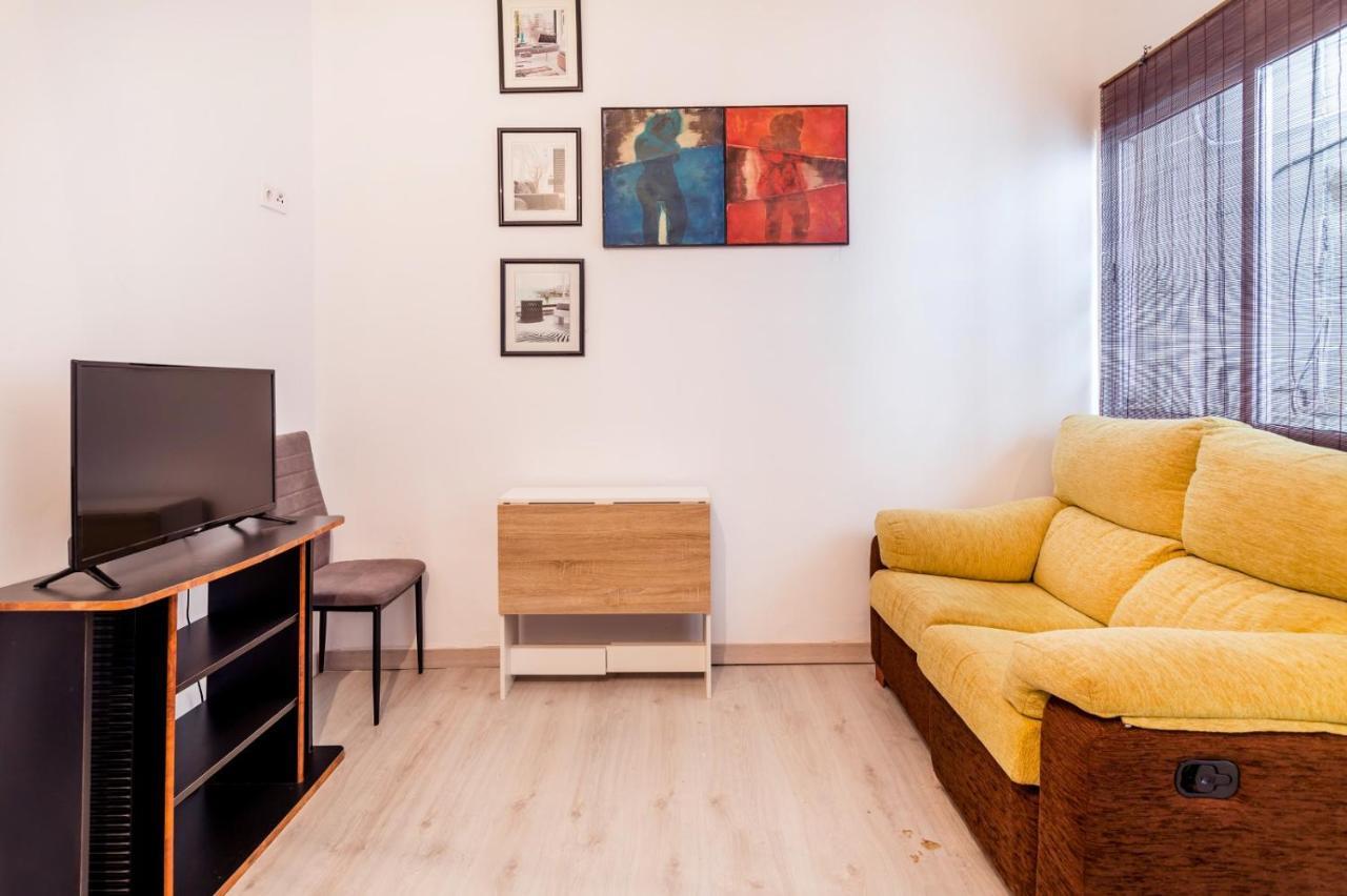 Mercado Colon Apartment Valencia Bagian luar foto