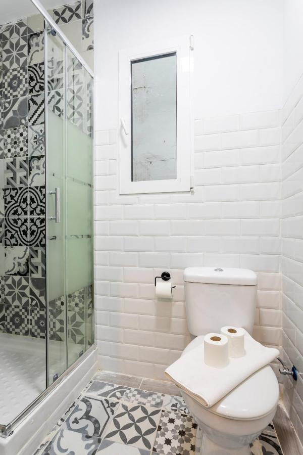 Mercado Colon Apartment Valencia Bagian luar foto