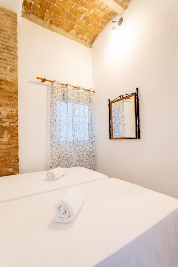 Mercado Colon Apartment Valencia Bagian luar foto